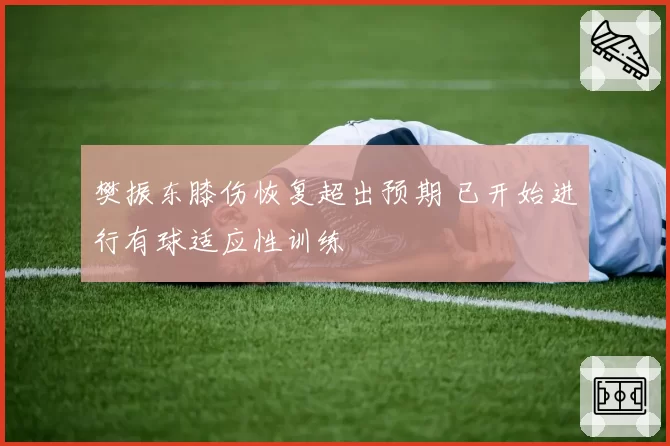 樊振东膝伤恢复超出预期 已开始进行有球适应性训练